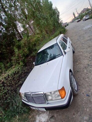 купить мерседес 609 с пробегом в россии: Mercedes-Benz C-Class: 1989 г., 2.2 л, Автомат, Дизель, Универсал