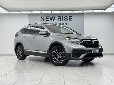Honda: Honda CR-V: 2020 г., 1.5 л, Вариатор, Бензин, Кроссовер — 3