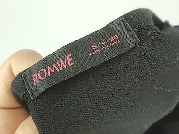bluzki topy: Romwe, Top damski, rozmiar S — 6