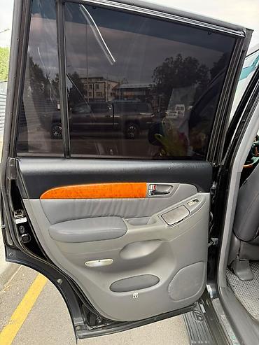 мерседес бенз с: Lexus GX: 2005 г., 4.7 л, Автомат, Газ, Внедорожник — 10