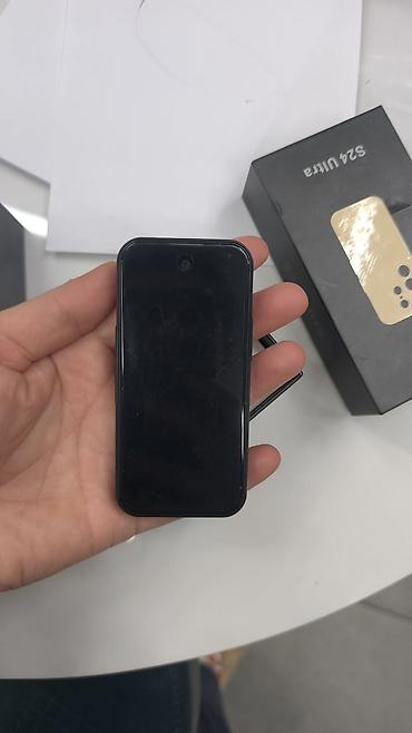 Ostali mobilni telefoni: S24 ULTRA Mini Smartphone gs - Kompaktan mini telefon sa 3.5" HD — 8