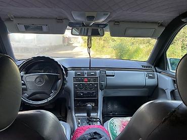w220 купить: Mercedes-Benz E-Class: 1999 г., 3.2 л, Автомат, Бензин, Седан — 6