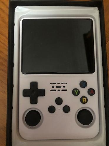 Другие игры и приставки: 🎮 **R36S Oyun Konsolu Satılır** Vəziyyəti: İçində çoxlu retro oyunlar — 2