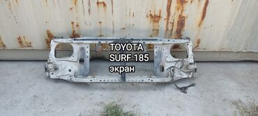 кузова бортовые портер: Ноускат Toyota, 2002 г., Б/у, Оригинал