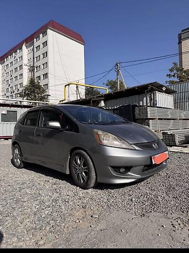 fit 2017: Honda Fit: 2008 г., Автомат, Бензин, Хэтчбэк — 2