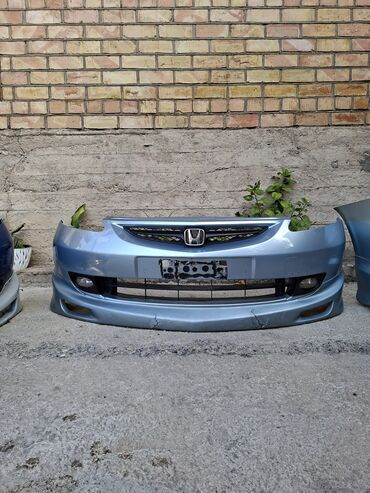 пневмобаллоны в пружины купить в бишкеке: Бамперы Honda Jazz Fit