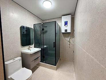 506: 2 комнаты, 55 м², Пишпек Элитка, 6 этаж, Евроремонт — 6