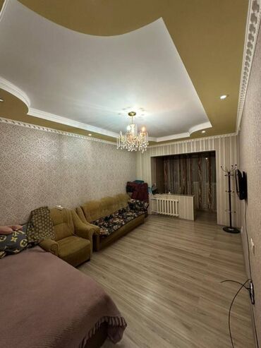 Продажа квартир: 1 комната, 36 м², 106 серия, 2 этаж, Косметический ремонт