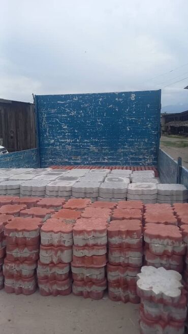 Евробрусчатка: Брусчатка, Брусчатки, Брусчатка Бишкек цена, Брусчатка евро — 17