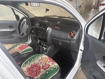 Daewoo: Daewoo Matiz: 2005 г., Механика, Бензин, Хэтчбэк — 8
