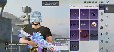 Digər mobil telefonlar: PUBG Mobile hesabı – real aliciya endrm var, Ev: var - Server: Avropa — 15