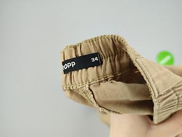 bojowki: Cropp, Spodnie materiałowe damskie, rozmiar XS — 4