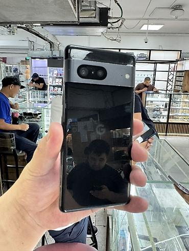 телефон google: Смартфон Google Pixel 7 Характеристики и особенности: - Экран: 6.3" — 1