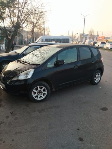 выкупка фит: Honda Fit: 2008 г., 1.5 л, Автомат, Бензин