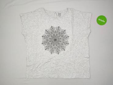 koszula boho h: T-shirt damski, rozmiar 2XL — 2