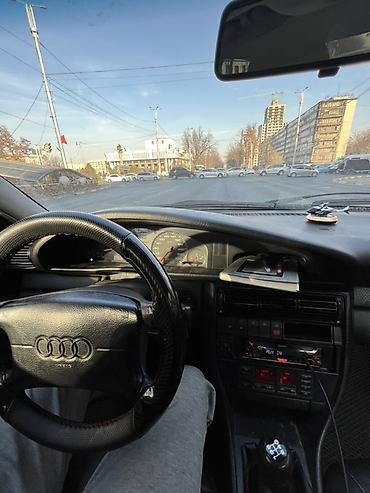 Audi: Audi 100: 1995 г., 2 л, Механика, Бензин, Седан — 3