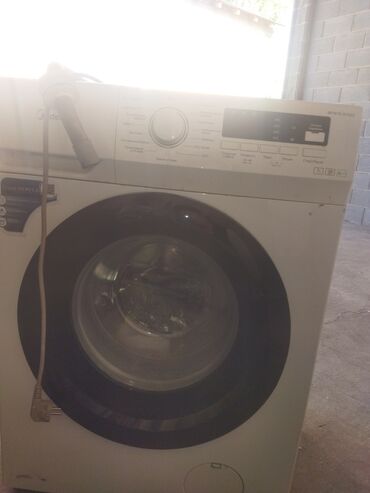 аренда стиральной машины: Стиральная машина Б/у, Автомат, До 6 кг