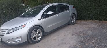 шевроле алеро: Chevrolet Volt: 2012 г., 1.4 л, Автомат, Бензин, Хетчбек