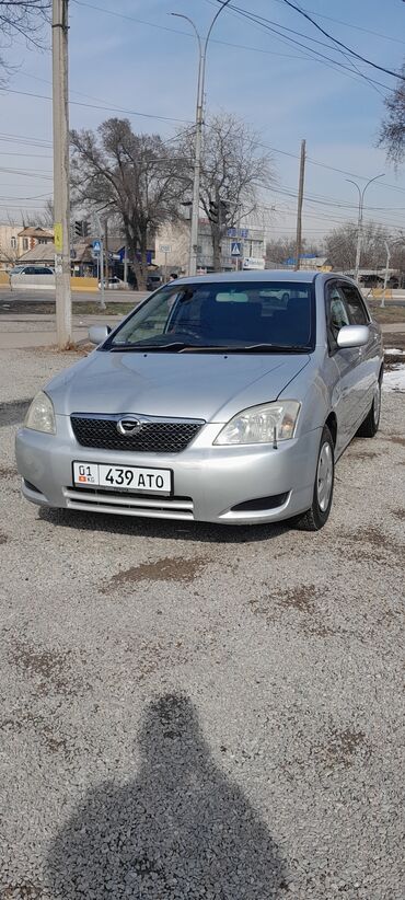 тайота фил: Toyota Allex: 2003 г., 1.3 л, Автомат, Бензин, Хэтчбэк