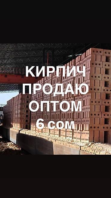 Кирпич, строительные блоки: Кирпич керамический, пустотелый — оптом. - Формат: полноразмерные — 1