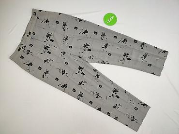 pattern opinie: Spodnie materiałowe damskie, rozmiar XL — 2