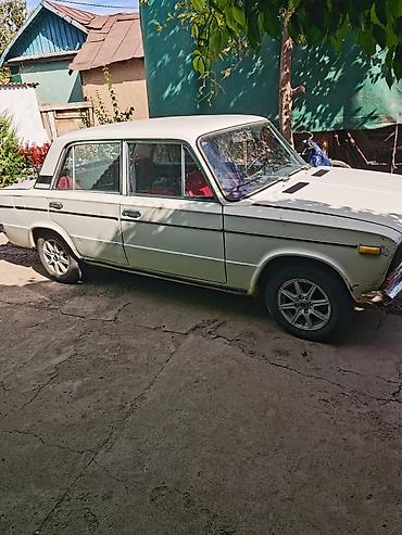 на ваз 2106: ВАЗ (ЛАДА) 2106: 1990 г., 0.6 л — 5