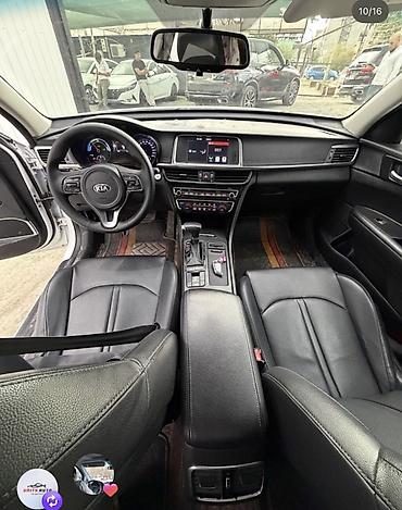 kaiyi e5: Kia K5: 2021 г., Автомат, Гибрид, Седан — 9