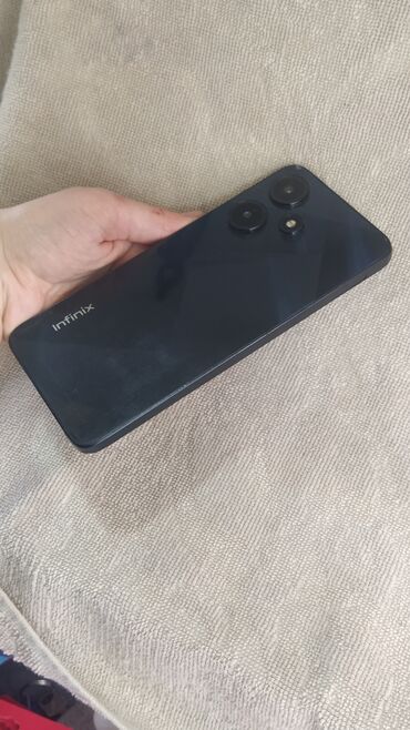 Infinix: Infinix HOT 30i, 128 GB, rəng - Qara — 2