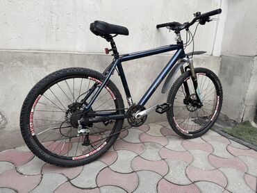 Горные велосипеды: Горный велосипед, Алюминий, Б/у at lalafo.kg — 10 Горные велосипеды: Горный велосипед, Алюминий, Б/у — 10