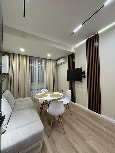 Продажа квартир: 2 комнаты, 45 м², Элитка, 8 этаж, Евроремонт — 10