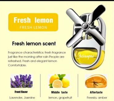 Avtomobil üçün aromatizator: Avtomobil üçün aromatizator, Deflektora — 12