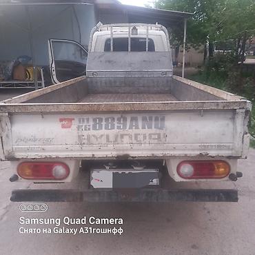uni 260b: Легкий грузовик, Hyundai, Стандарт, 3 т, Б/у — 4
