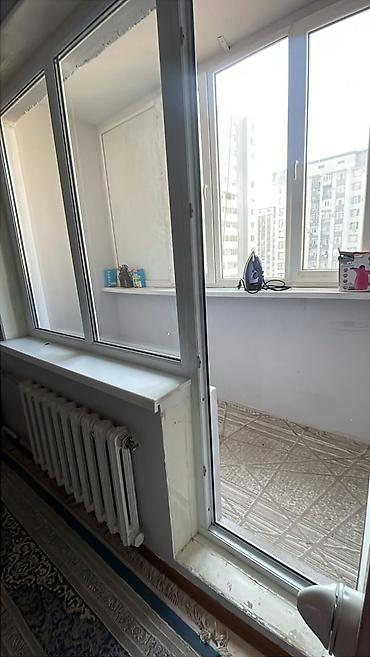 61: 3 комнаты, 61 м², Джал-15 106 серия, 9 этаж, Евроремонт — 9