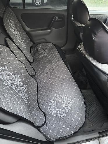 Транспорт: Nissan Primera: 2001 г., 1.8 л, Механика, Бензин, Универсал — 7