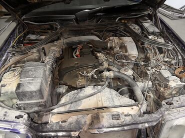 мерс 124 купе: Mercedes-Benz W124: 1994 г., 2.2 л, Автомат, Бензин, Седан