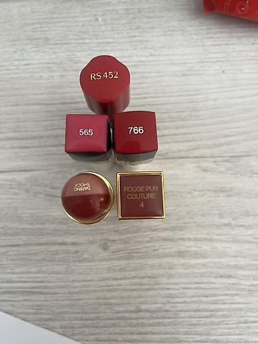 Помада Yves Saint Laurent Rouge Pur Couture. Оригинал. Новая. Тестер