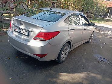 Hyundai: Hyundai Solaris: 2016 г., 1.6 л, Механика, Бензин, Седан — 3