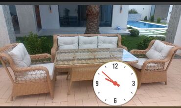 Bağ, çöl masa və oturacaq dəstləri: Bag mebeller Stol stullar Divan kreslolar Kofe destleri Kokan -da lalafo.az — 26 Bağ, çöl masa və oturacaq dəstləri: Bag mebeller Stol stullar Divan kreslolar Kofe destleri Kokan — 26