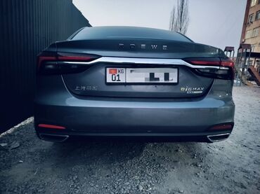 Roewe: Roewe i6 Max: 2020 г., 1.5 л, Автомат, Гибрид, Седан — 2