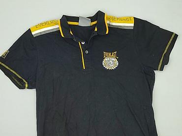pull ov: Everlast, Koszulka polo dla mężczyzn, rozmiar M — 1