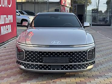 генератор hyundai: Hyundai Grandeur: 2023 г., 3.5 л, Автомат, Газ, Седан — 2