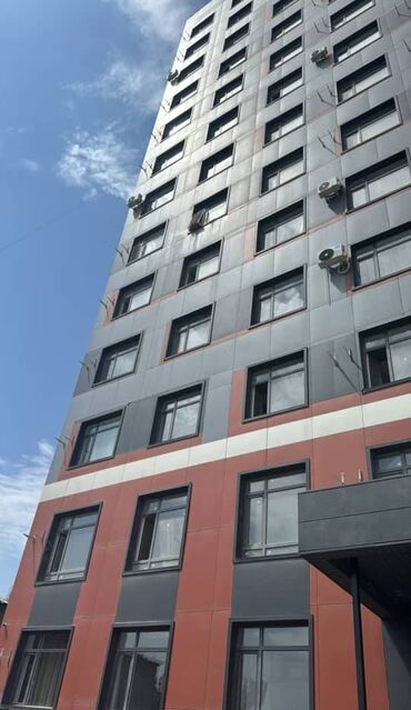 Продажа квартир: 2 комнаты, 66 м², Элитка, 13 этаж, ПСО (под самоотделку)