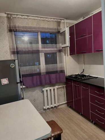 Продажа квартир: 1 комната, 32 м², 104 серия, 3 этаж, Косметический ремонт