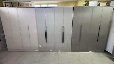 Шкафы для одежды: Шкаф для одежды, Прямой — 8