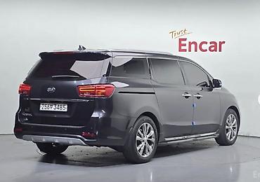 авто химии: Kia Carnival: 2019 г., 2.2 л, Автомат, Дизель, Минивэн — 7