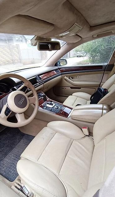 audi a8 d2: Audi A8: 2005 г., 4.2 л, Автомат, Бензин, Седан — 9