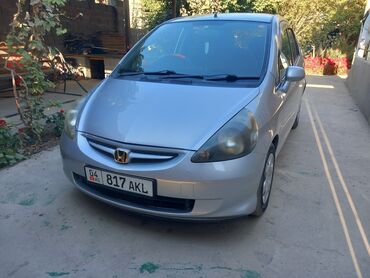 гоформ шина: Honda Fit: 2002 г., 1.3 л, Вариатор, Бензин, Хетчбек