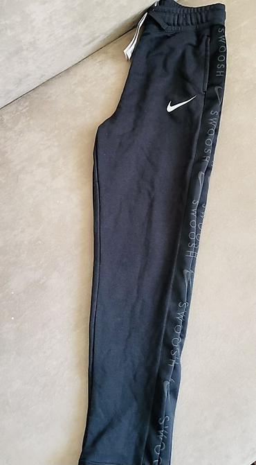 штан: Мужские брюки, XS, Nike, Новый, цвет - Черный, Самовывоз, Бесплатная доставка, Платная доставка — 2