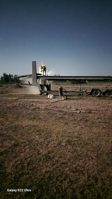 Прицепы и полуприцепы: Прицеп, Автовоз, от 12 т, Б/у — 19