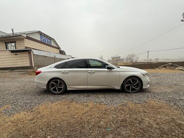 Honda: Honda Accord: 2021 г., 1.5 л, Вариатор, Бензин, Седан — 9